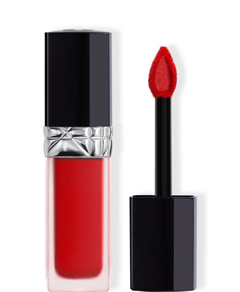 dior rouge 999 lipstick|dior forever rouge lipstick cherie.